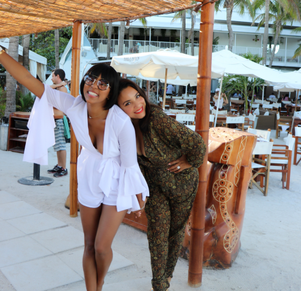 LeToya Luckett Had A Bachelorette Party That Was Lit With Love
